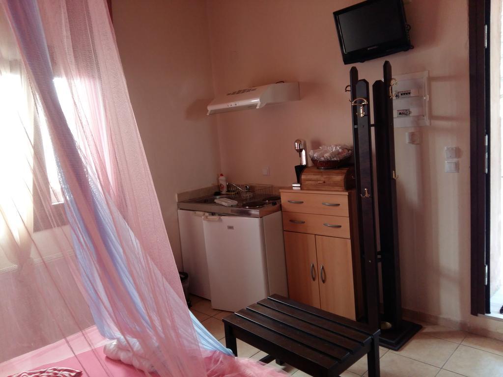 Magda Studios Skála Marión Extérieur photo