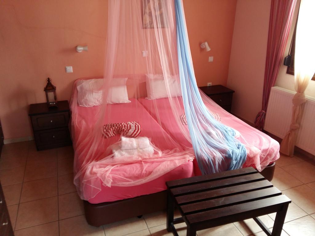 Magda Studios Skála Marión Extérieur photo