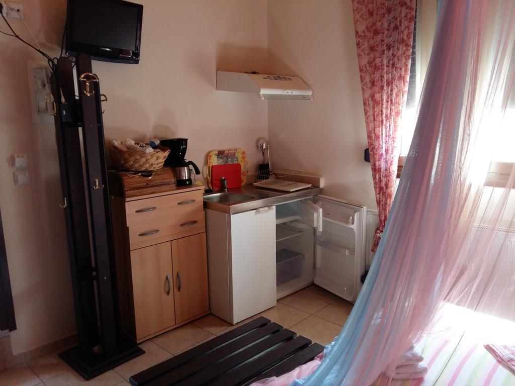 Magda Studios Skála Marión Extérieur photo