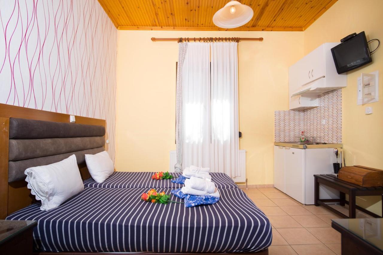 Magda Studios Skála Marión Extérieur photo