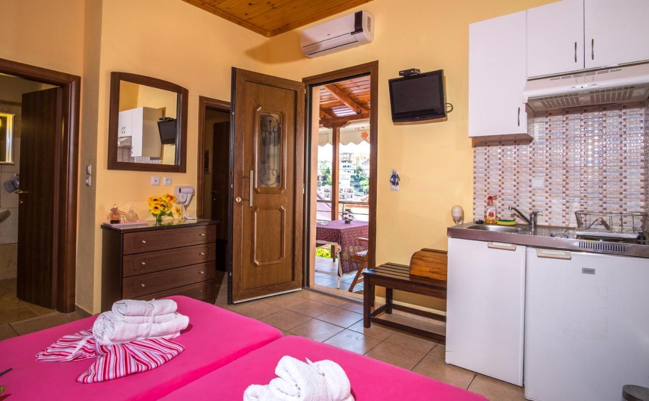 Magda Studios Skála Marión Extérieur photo