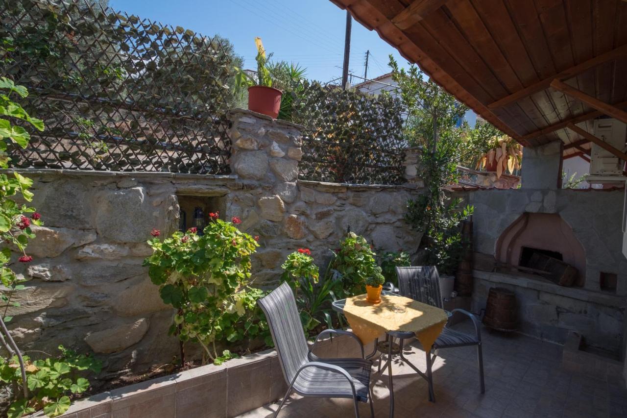 Magda Studios Skála Marión Extérieur photo